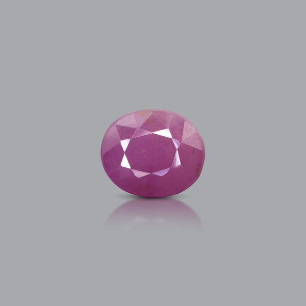 African Ruby - 4.65 Carat - Pramogh