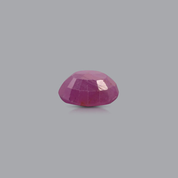 African Ruby - 4.65 Carat
