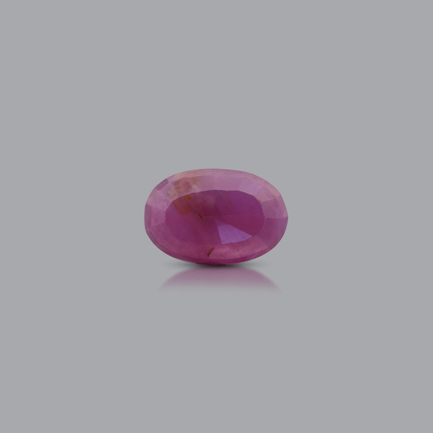 African Ruby - 5.72 Carat
