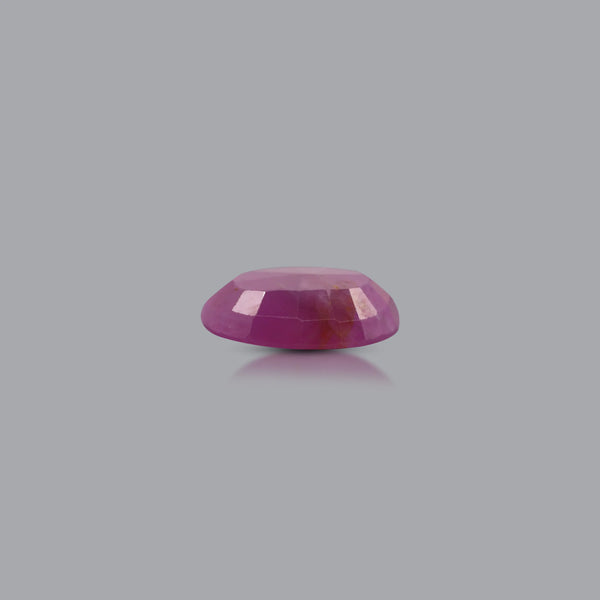 African Ruby - 5.72 Carat