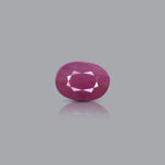 African Ruby - 5.06 Carat - Pramogh