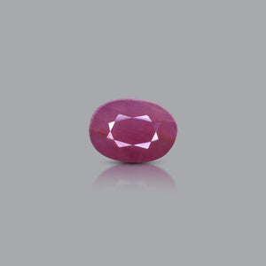 African Ruby - 5.06 Carat - Pramogh