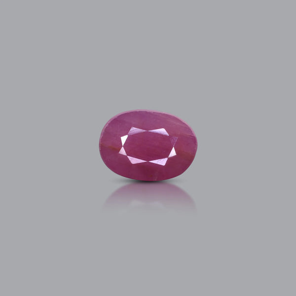 African Ruby - 5.06 Carat - Pramogh