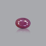 African Ruby - 4.92 Carat - Pramogh
