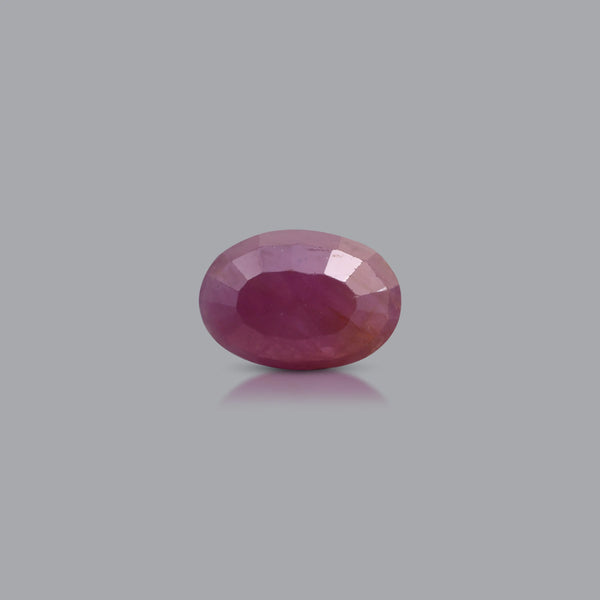 African Ruby - 4.92 Carat