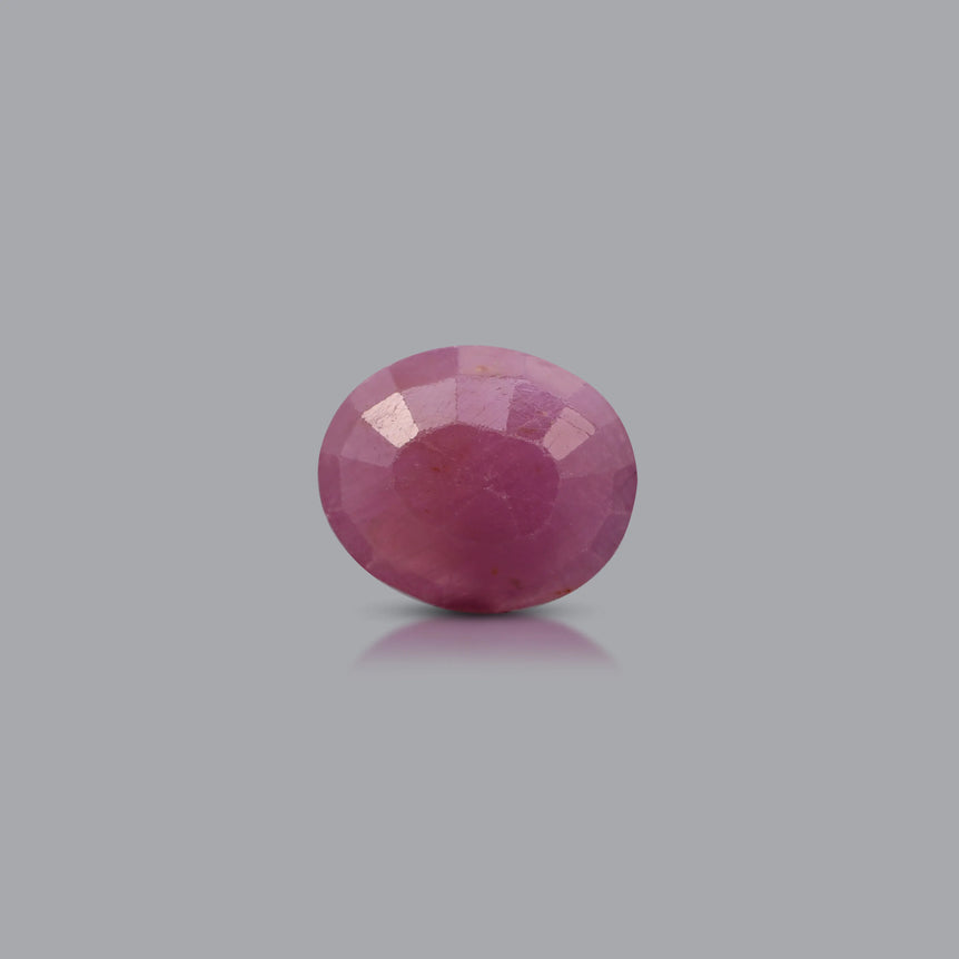 African Ruby - 3.7 Carat