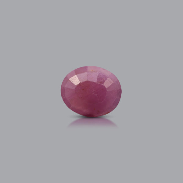 African Ruby - 3.7 Carat