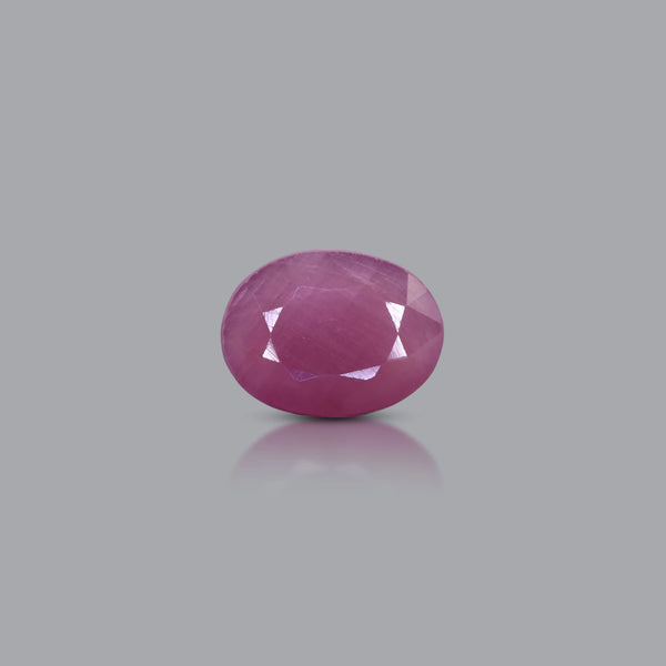 African Ruby - 5.4 Carat - Pramogh