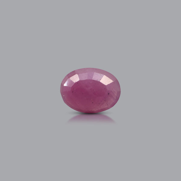 African Ruby - 5.4 Carat