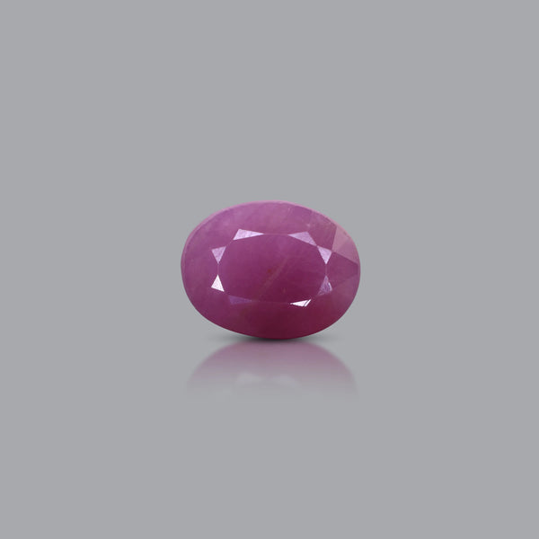 African Ruby - 6.75 Carat - Pramogh