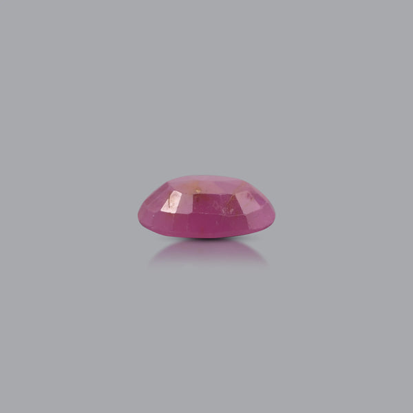 African Ruby - 3.6 Carat