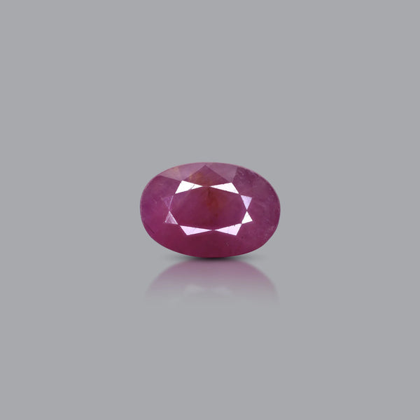 African Ruby - 4.05 Carat - Pramogh