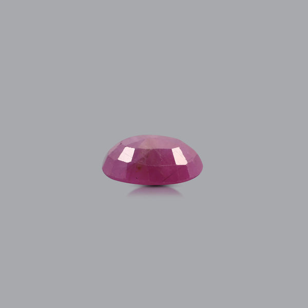 African Ruby - 4.05 Carat