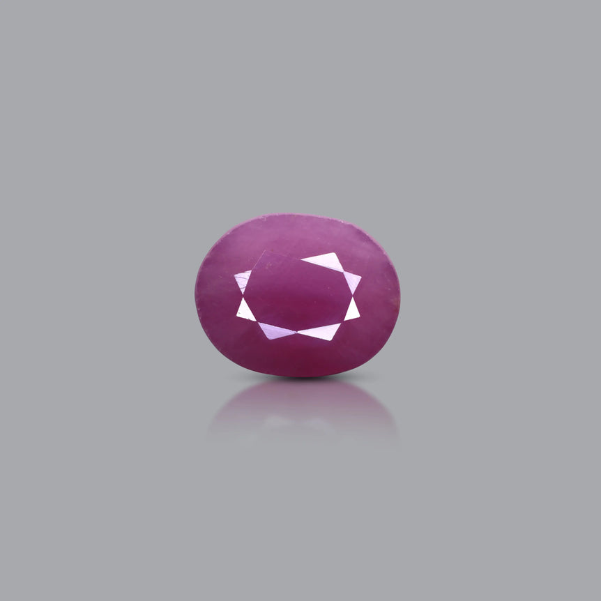 African Ruby - 8.2 Carat - Pramogh
