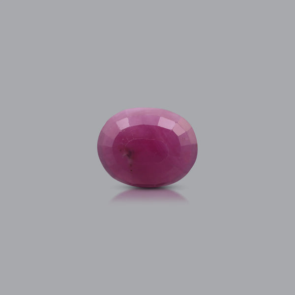 African Ruby - 8.2 Carat