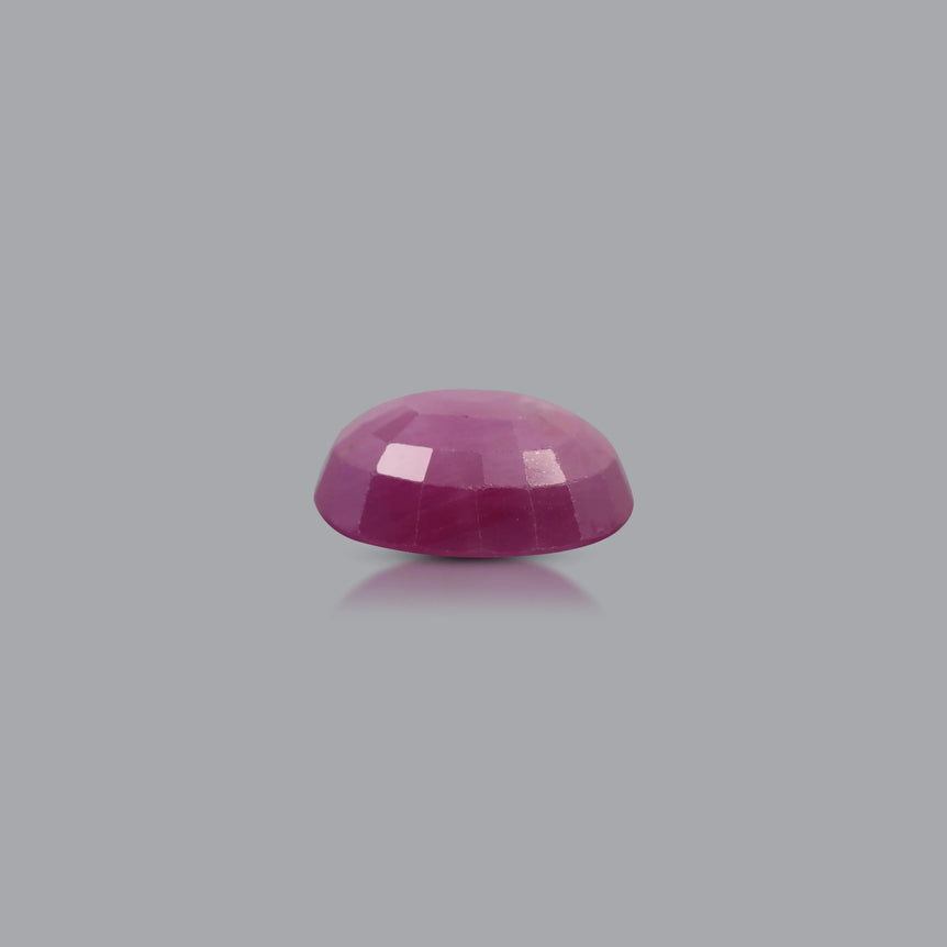 African Ruby - 8.2 Carat