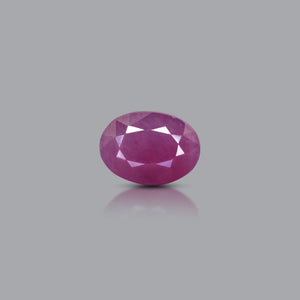 African Ruby - 4 Carat - Pramogh
