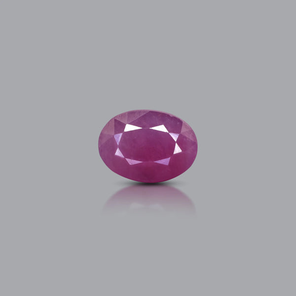 African Ruby - 4 Carat - Pramogh