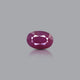 African Ruby - 6.8 Carat - Pramogh
