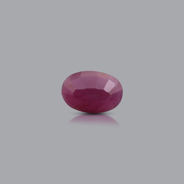 African Ruby - 6.8 Carat