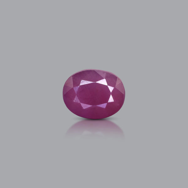 African Ruby - 4.2 Carat - Pramogh