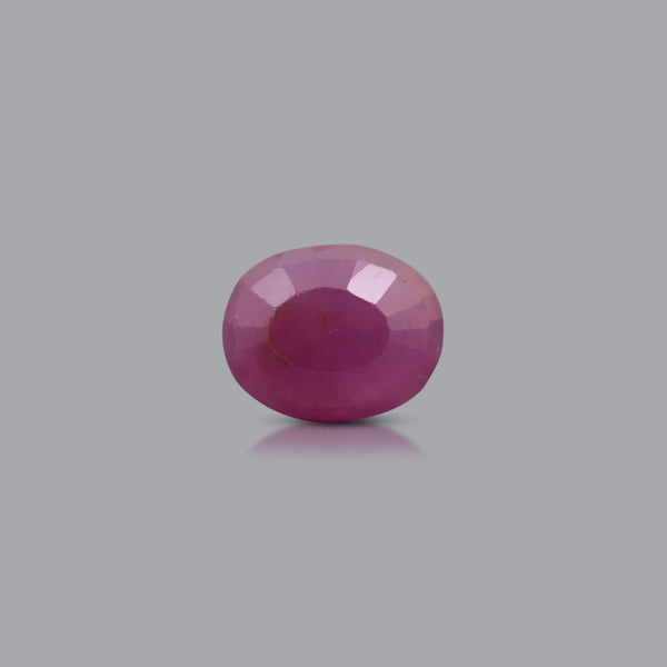 African Ruby - 4.2 Carat