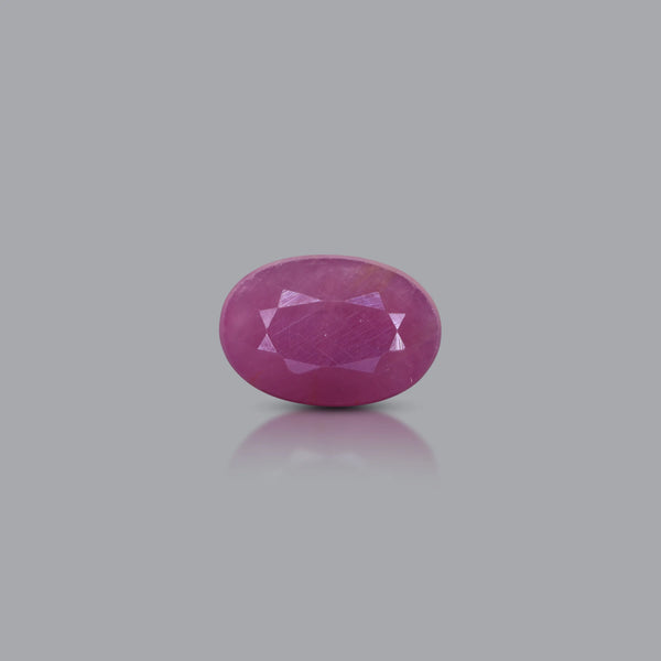 African Ruby - 3.95 Carat - Pramogh