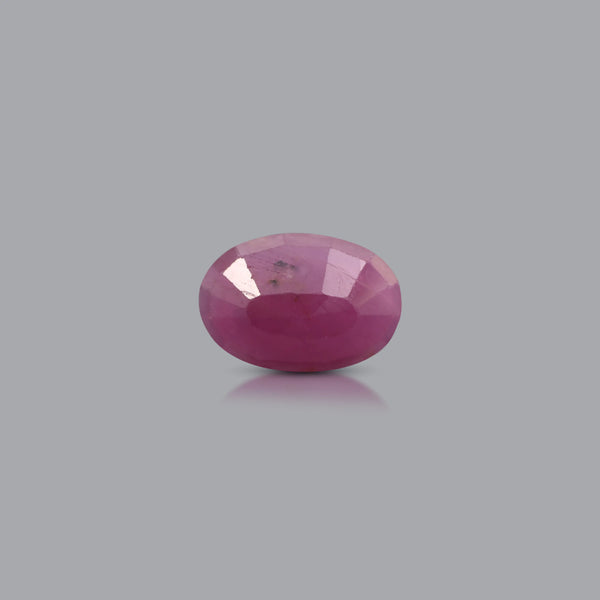 African Ruby - 3.95 Carat