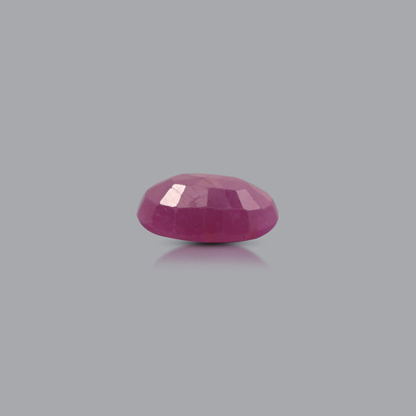 African Ruby - 3.95 Carat