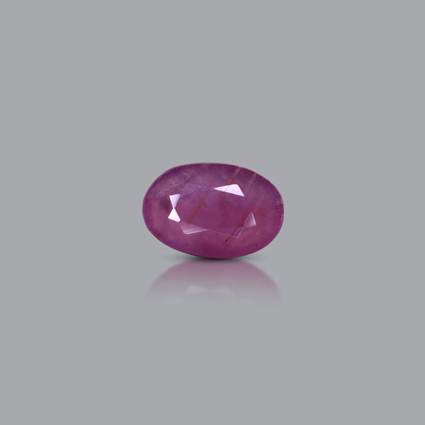 African Ruby - 4.2 Carat - Pramogh