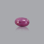African Ruby - 5 Carat - Pramogh