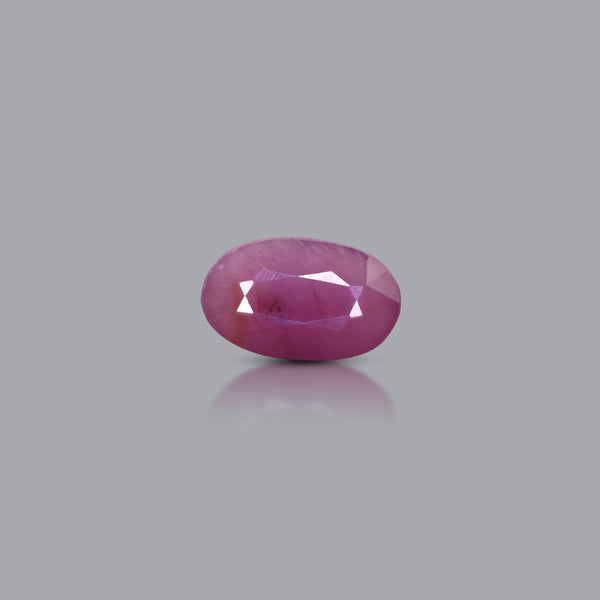 African Ruby - 5 Carat - Pramogh