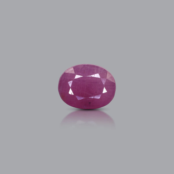 African Ruby - 6.3 Carat - Pramogh
