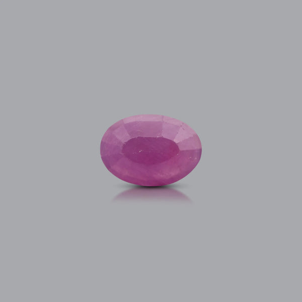 African Ruby - 5.05 Carat