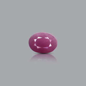 African Ruby - 4.4 Carat - Pramogh
