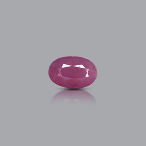 African Ruby - 5.1 Carat - Pramogh