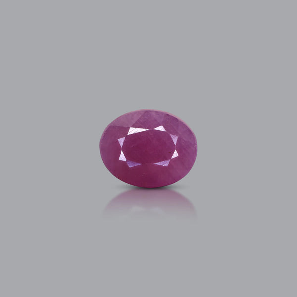 African Ruby - 6.75 Carat - Pramogh