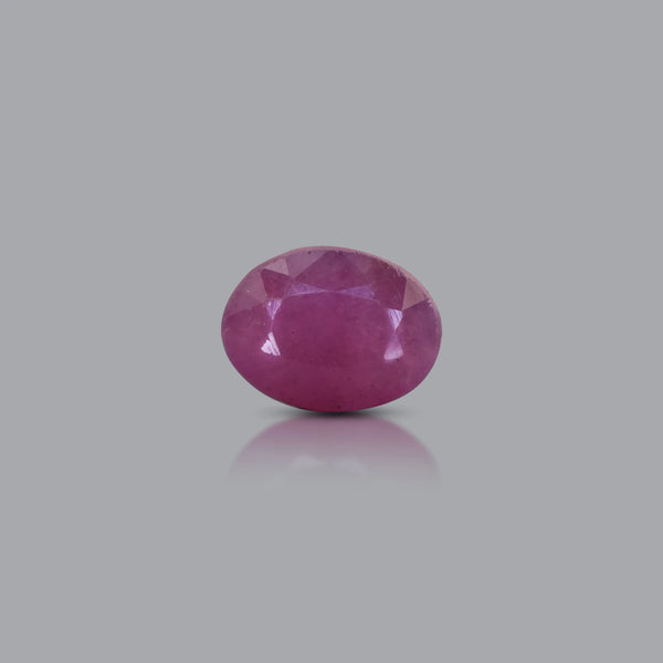 African Ruby - 4.05 Carat - Pramogh