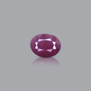 African Ruby - 4.2 Carat - Pramogh