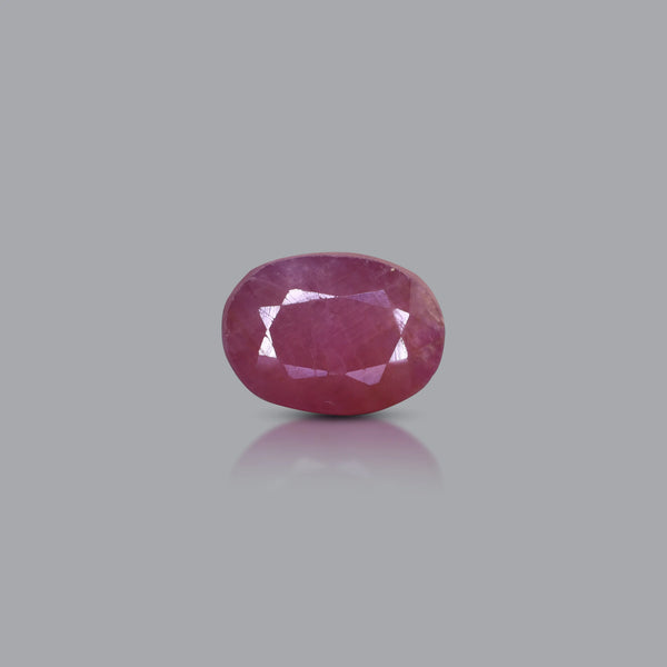 African Ruby - 3.8 Carat - Pramogh