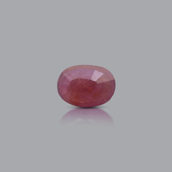 African Ruby - 3.8 Carat
