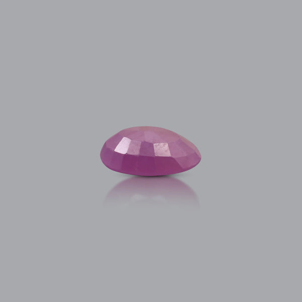 African Ruby - 3.4 Carat