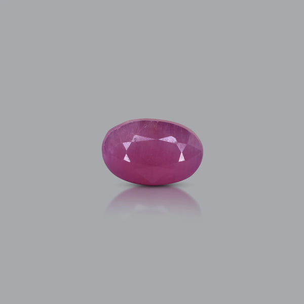 African Ruby - 5.5 Carat - Pramogh