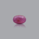 African Ruby - 5.5 Carat