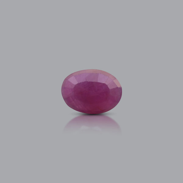 African Ruby - 7.55 Carat