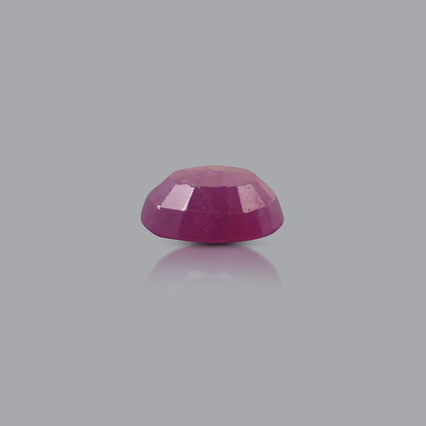 African Ruby - 7.55 Carat