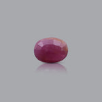 African Ruby - 4.9 Carat