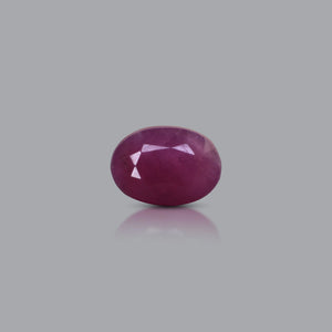 African Ruby - 4.3 Carat - Pramogh