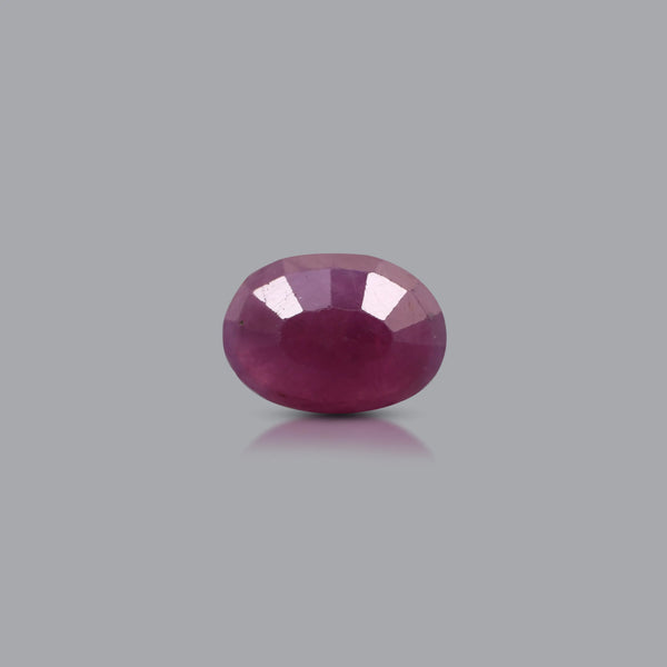 African Ruby - 4.3 Carat