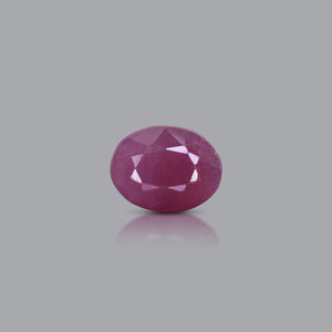 African Ruby - 4.3 Carat - Pramogh